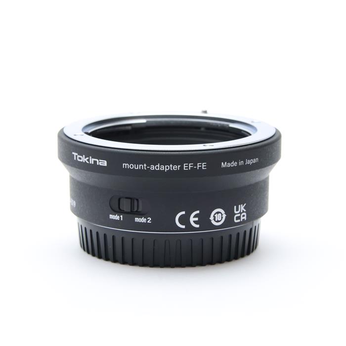 【中古】 《美品》 Tokina SZマウントコンバーター キヤノンEFレンズ/ソニーFEボディ用 TA-019 2