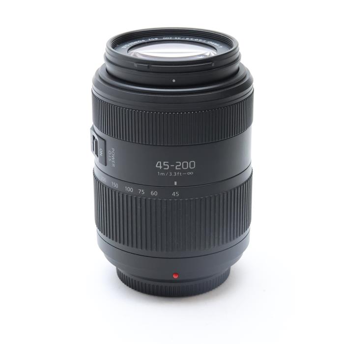 ����š� �����ʡ� Panasonic G 45-200mm F4.0-5.6 II POWER O.I.S. H-FSA45200 (�ޥ������ե���������) [ Lens | �򴹥�� ]