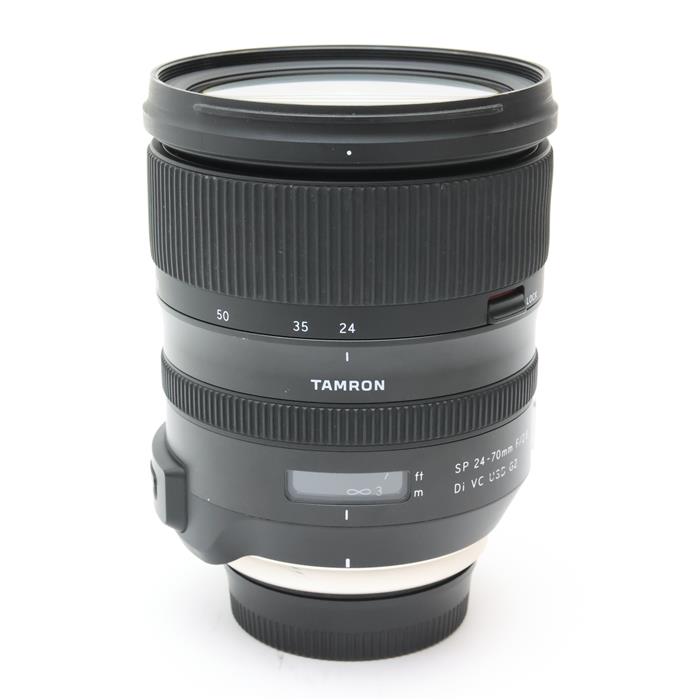 【中古】 《並品》 TAMRON SP 24-70mm F2.8 Di VC USD G2 A032N（ニコンF用） [ Lens | 交換レンズ ]