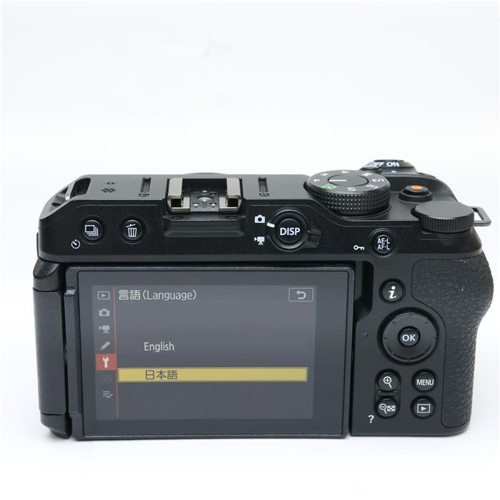 【中古】 《美品》 Nikon Z30 ボディ 【前カバー部メイングリップサブグリップモニター部組部品交換/各部点検済】 [ デジタルカメラ ]