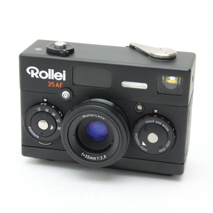 【中古】 《並品》 Rollei 35AF ブラック