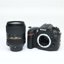 【中古】 《並品》 Nikon D7200 18-300 VR スーパーズームキット 【レンズ内クリーニング/1群レンズ交換修理/接眼鏡筒部組後カバー部組部品交...