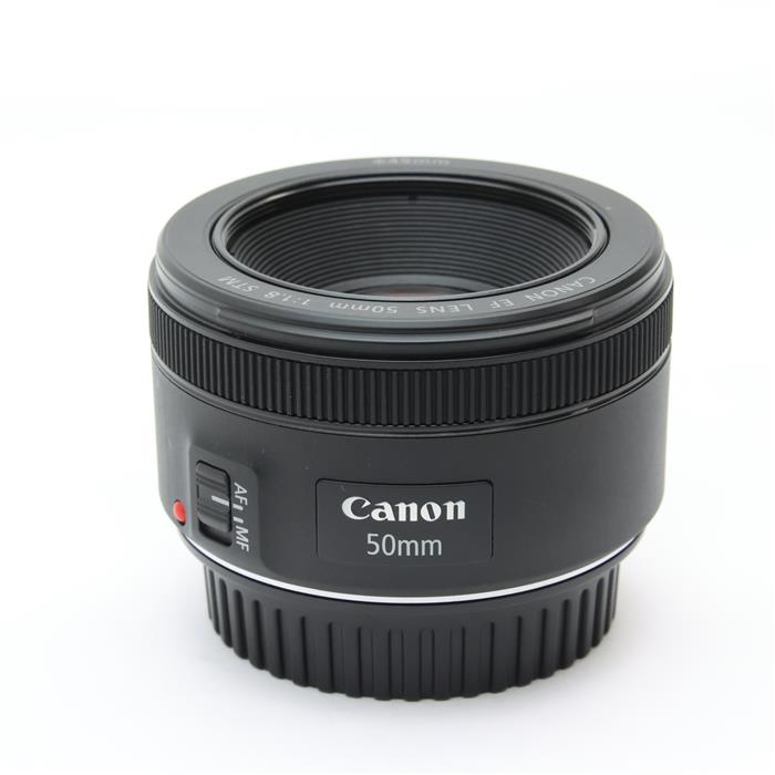 【中古】 《美品》 Canon EF50mm F1.8 STM [ Lens | 交換レンズ ]