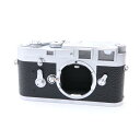 【あす楽】 【中古】 《並品》 Leica M3 (1回巻き上げ) 【ファインダー内清掃/シャッタースピード調整/各部点検済】