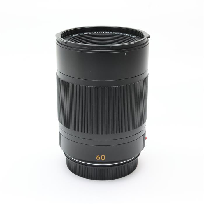 【中古】 《良品》 Leica アポマクロエルマリート TL60mm F2.8 ASPH. ブラック [ Lens | 交換レンズ ]のサムネイル