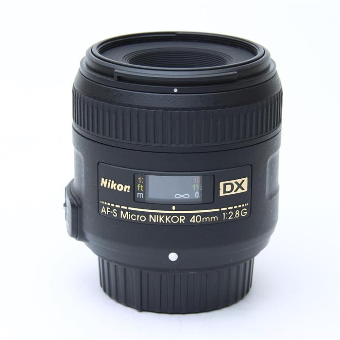 美品】AF-S DX Micro NIKKOR40mmF2.8 G Nikon AF-S DX Micro