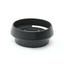 【中古】 《良品》 Leica レンズフード 12538(ズミクロン M50mm 3rd用)※プラスチック