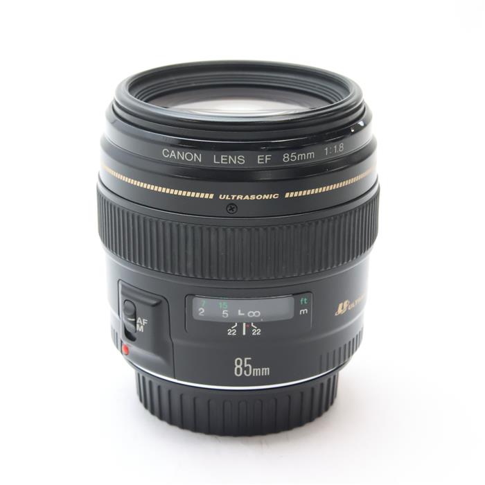 Canon EF 85mm f/1.8 単焦点レンズ + レンズフード Amazon | JJC ET-65III 専用レンズフード Canon EF 85mm f/1.8