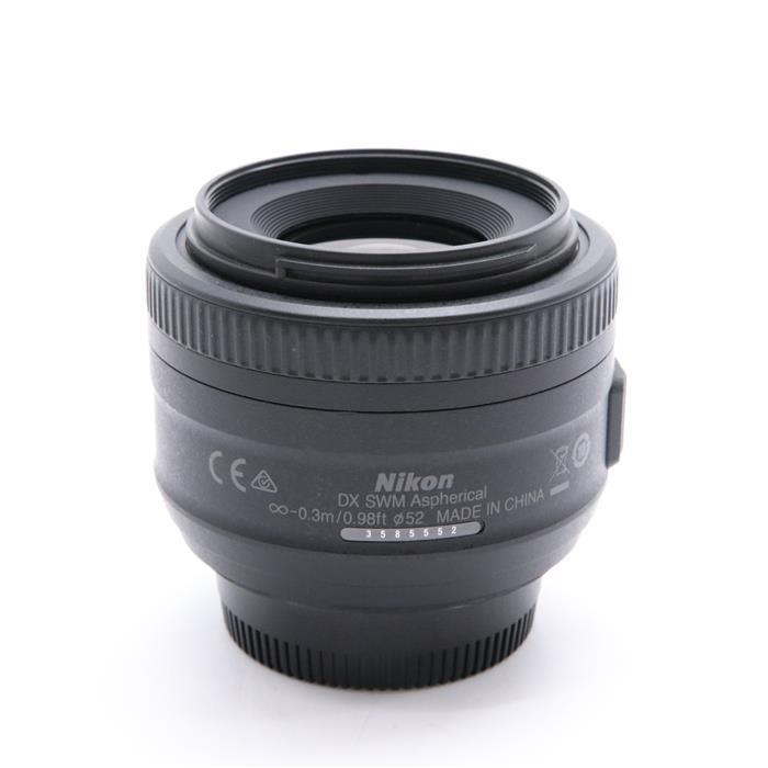 ズでは◫ 《良品》 Nikon AF-S DX NIKKOR 35mm F1.8G ：マップカメラ店 ズフード