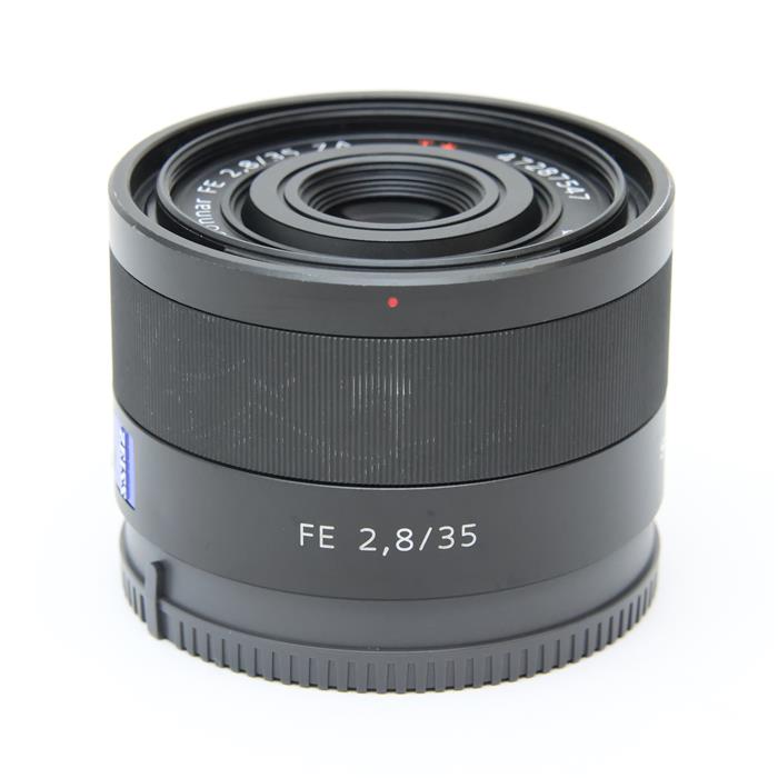 美品】Carl Zeiss FE 35mm F2.8 ZA ソニーE 単焦点 【公式通販】