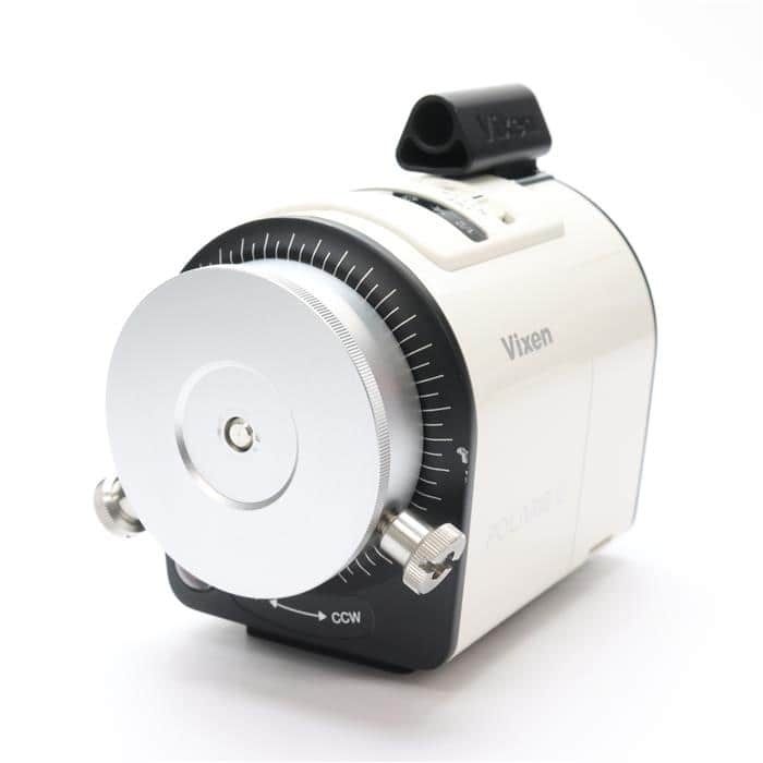 【中古】 《良品》 Vixen 星空雲台 ポラリエ U (WT) 【駆動部関連部分交換/各部点検済】