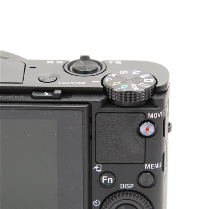 バッテリー 《並品》 SONY Cyber-shot DSC-RX100M3 :マップカメラ店 カールツァ