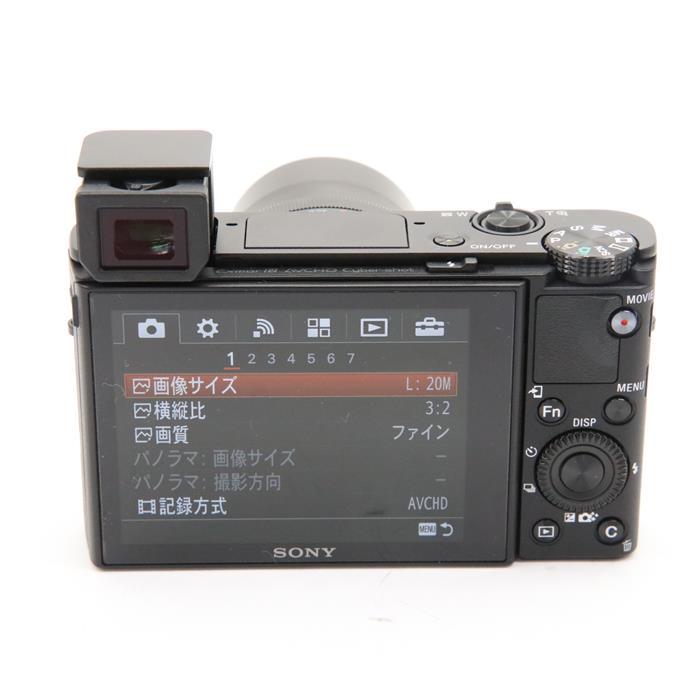 バッテリー 《並品》 SONY Cyber-shot DSC-RX100M3 ：マップカメラ店 カールツァ