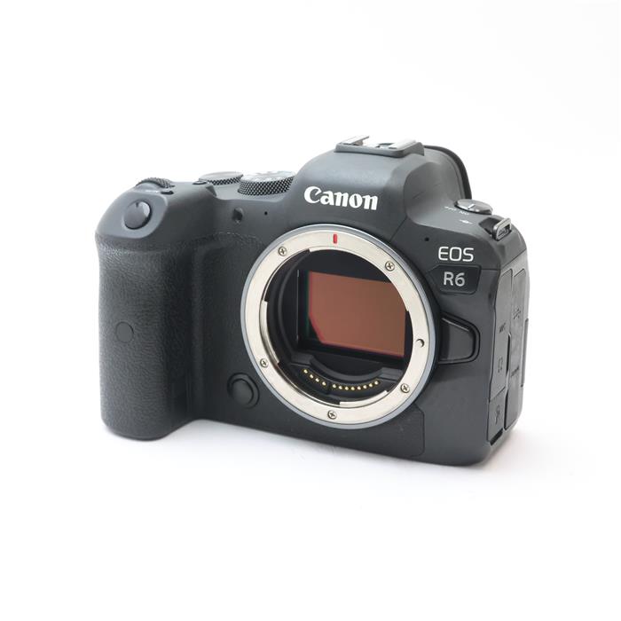 【中古】 《並品》 Canon EOS R6 【液晶パネル部品交換/各部点検済】 [ デジタルカメラ ]