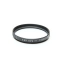 【中古】 《良品》 Leica UVAフィルター E39 II ブラック