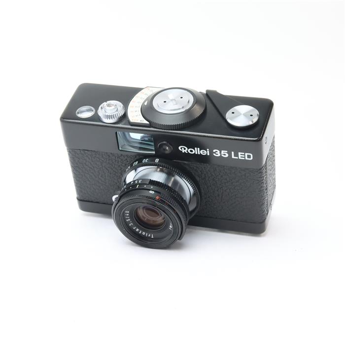 【中古】 《並品》 Rollei ローライ 35LED