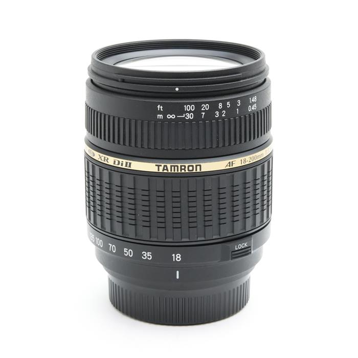 【中古】 《並品》 TAMRON AF18-200mm F3.5