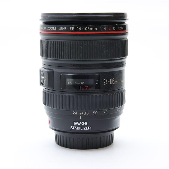 【中古】 《並品》 Canon EF24-105mm F4L IS USM [ Lens | 交換レンズ ]