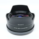 【中古】 《並品》 SONY ウルトラワイドコンバーター VCL-ECU2