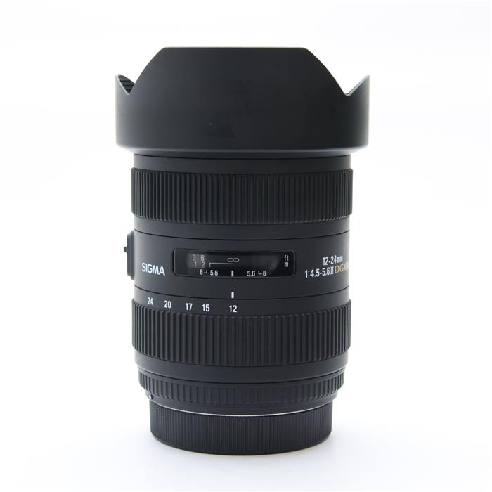 【中古】 《並品》 SIGMA 12-24mm F4.5-5.6