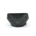 【中古】 《良品》 Leica レンズフード SOOBK 赤ズマロン 28mm F5.6用