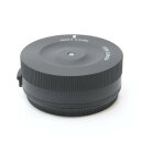 【中古】 《美品》 SIGMA USB DOCK (キヤノンEF用)