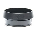 【中古】 《良品》 Leica レンズフード 12538(ズミクロン M50mm 3rd用)※プラスチック