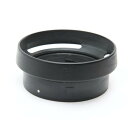 【中古】 《並品》 Leica レンズフード 12519 ノクティルックス 50mmF1.0用
