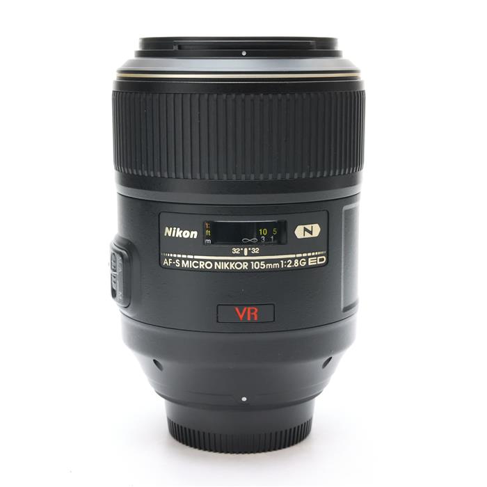 【中古】 《良品》 Nikon AF-S VR Micro-Nikkor 105mm F2.8G IF-ED [ Lens | 交換レンズ ]