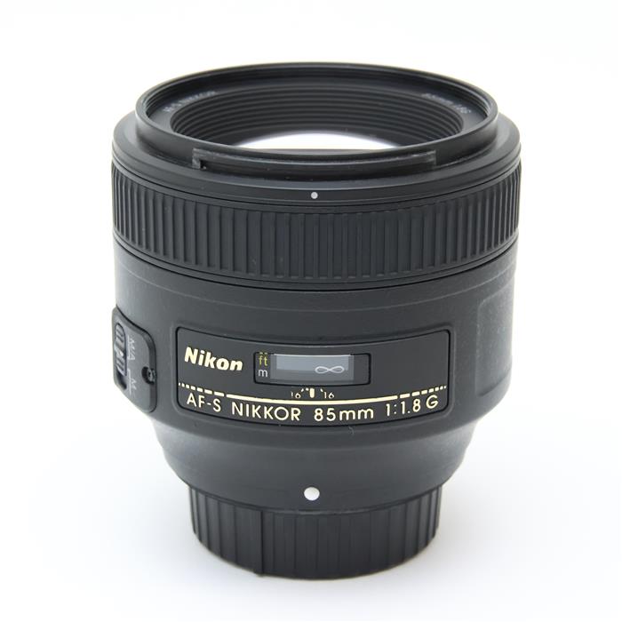 ޥåץŷԾŹ㤨֡š ʡ Nikon AF-S NIKKOR 85mm F1.8G [ Lens | 򴹥 ]פβǤʤ35,800ߤˤʤޤ