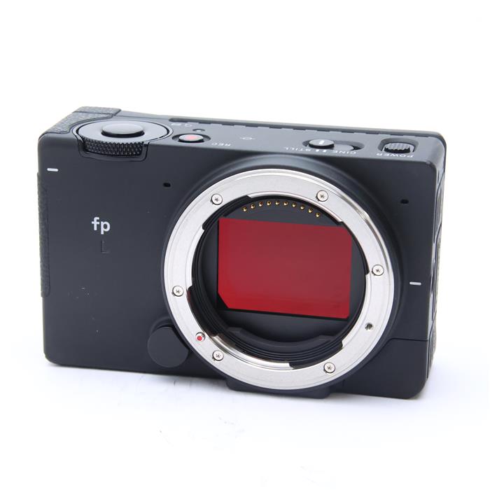 【中古】 《並品》 SIGMA fp L [ デジタルカメラ ]
