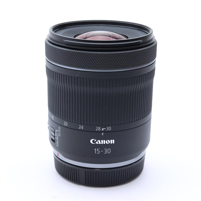 【中古】 《良品》 Canon RF15-30mm F4.5-6.3 IS STM [ Lens | 交換レンズ ]