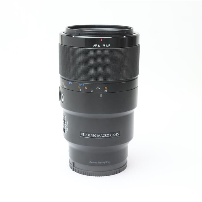 【中古】 《良品》 SONY FE 90mm F2.8 Macro G OSS SEL90M28G [ Lens | 交換レンズ ]