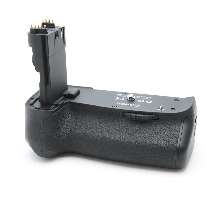 【中古】 《良品》 Canon バッテリーグリップ BG-E9