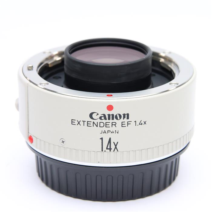 【中古】 《良品》 Canon エクステンダー EF 1.4X [ Lens | 交換レンズ ]