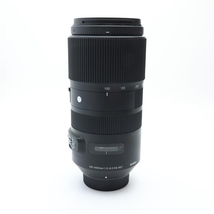 【中古】 《並品》 SIGMA C 100-400mm F5-6
