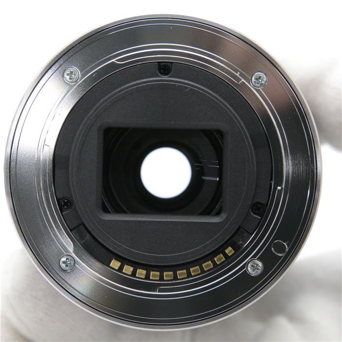 リアキャッ 《並品》 SONY E 55-210mm F4.5-6.3 OSS SEL55210 シルバー ：マップカメラ店 ズです