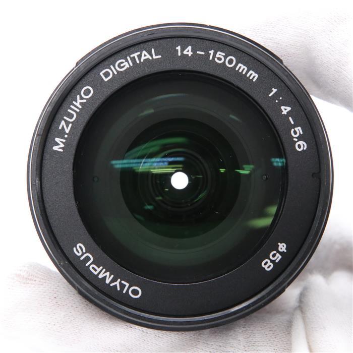 コンパクト 《並品》 OLYMPUS M.ZUIKO DIGITAL ED14-150mm F4.0-5.6 (マイクロフォーサーズ) ：マップカメラ店 スタッフか