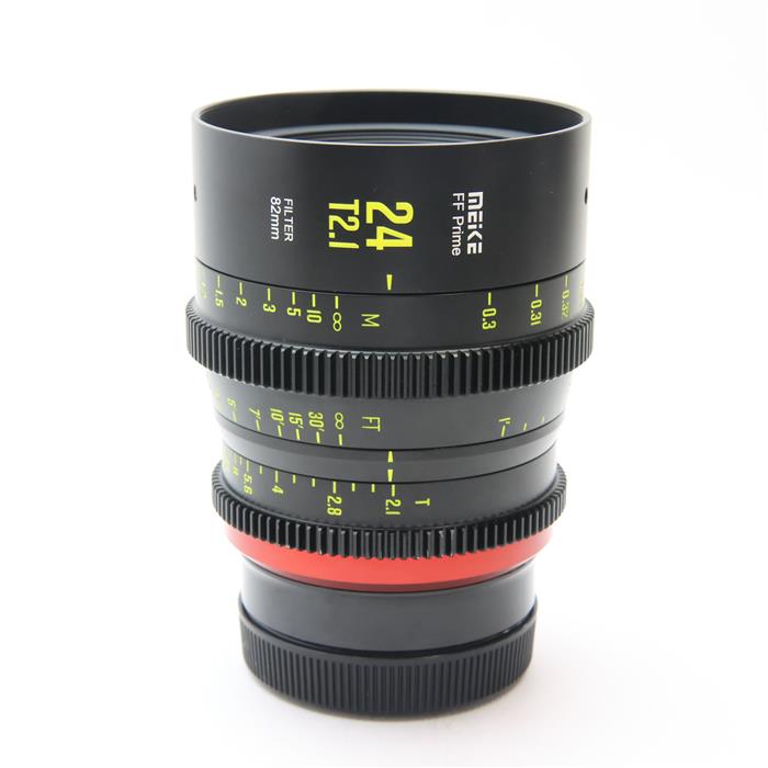 【中古】 《良品》 Meike MK-24mm T2.1 FF-Prime（キヤノンEF用） [ Lens | 交換レンズ ]