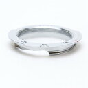 【中古】 《良品》 Leica M/L変換リング ライカLレンズ/ライカMボディ用 28/90mm 半欠きタイプ