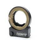 【中古】 《良品》 Fotodiox 電子マウントアダプター ライカMレンズ/ソニーEボディ用 LM-SNE-PRN II