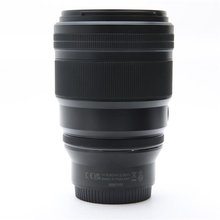 【中古】 《良品》 Nikon NIKKOR Z 135mm F1.8 S Plena [ Lens | 交換レンズ ]