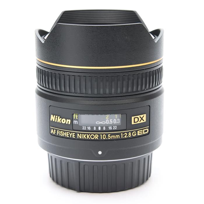 楽天市場】nikon af dx fisheye-nikkor 10.5mm f2.8g edの通販