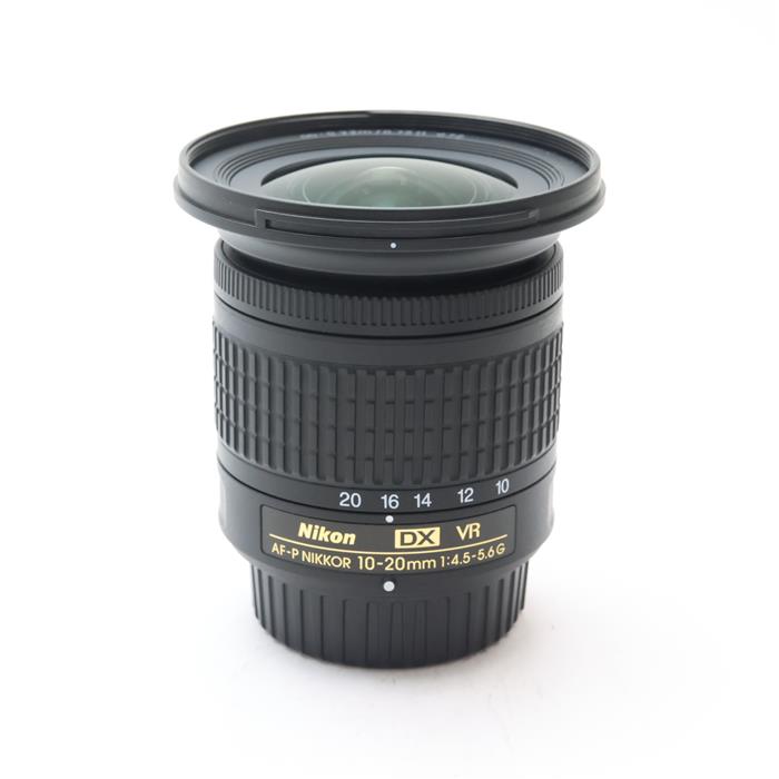 【中古】 《美品》 Nikon AF-P DX NIKKOR 10-20mm F4.5-5.6G VR [ Lens | 交換レンズ ]