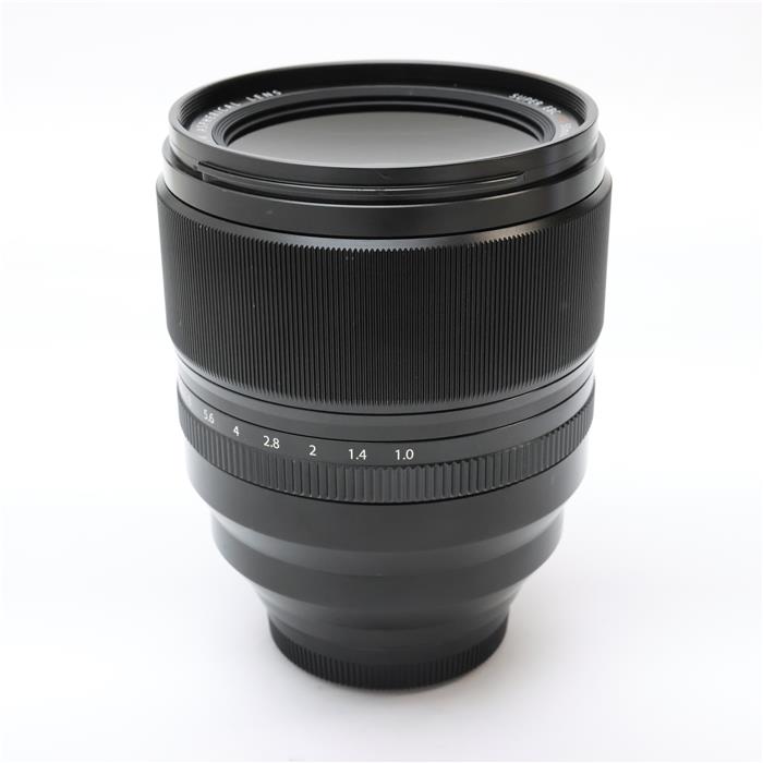 【中古】 《並品》 FUJIFILM フジノン XF50mm F1.0 R WR [ Lens | 交換レンズ ]