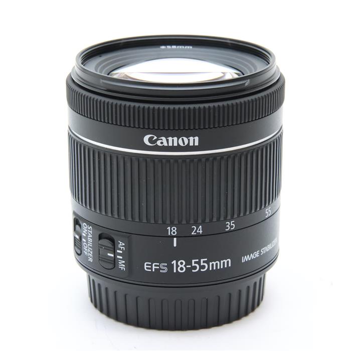 其它 - 【中古】 《美品》 Canon EF-S18-55mm F4-5.6 IS STM [ Lens | 交換レンズ ]