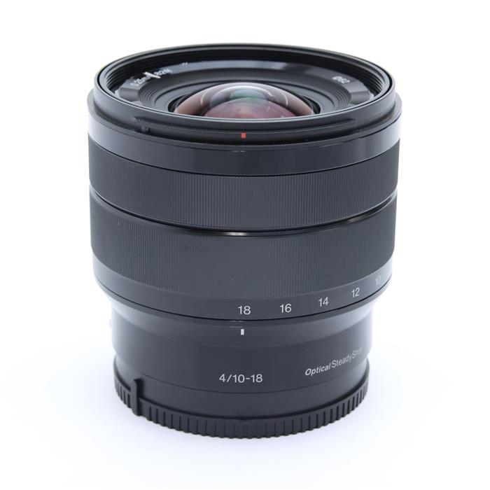 【中古】 《良品》 SONY E 10-18mm F4 OSS SEL1018 [ Lens | 交換レンズ ]