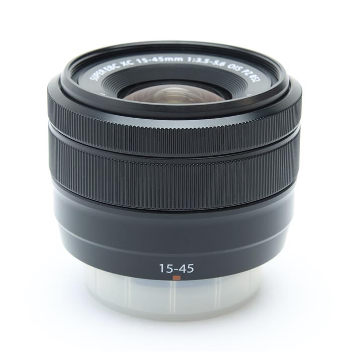 Power Supplies, Chargers - 【中古】 《良品》 FUJIFILM フジノン XC15-45mm F3.5-5.6 OIS PZ ブラック [ Lens | 交換レンズ ]