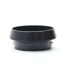 【中古】 《美品》 Leica レンズフード 12538(ズミクロン M50mm 3rd用)※プラスチック