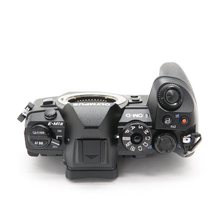 セール最新作 《良品》 OLYMPUS OM-D E-M1 Mark II ボディ ：マップカメラ店 全国無料格安